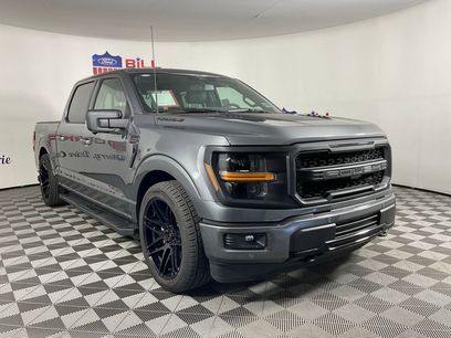 New 2026 Ford F150 XLT w/ Equipment Group 302A MID