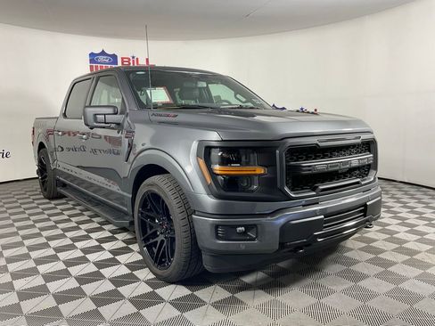 New 2026 Ford F150 XLT w/ Equipment Group 302A MID AWD/4WD image 1