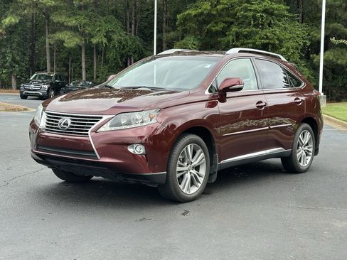 Used 2015 Lexus RX 350 FWD image 5