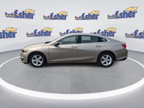 Certified 2022 Chevrolet Malibu LS FWD image 5