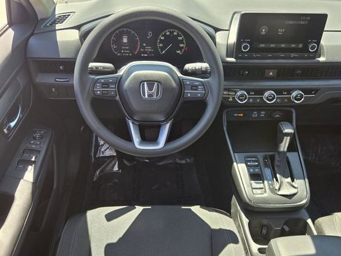 Certified 2025 Honda CR-V EX image 12