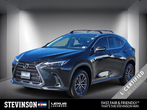 Used 2025 Lexus NX 350h AWD w/ Accessory Package (2T) image 1