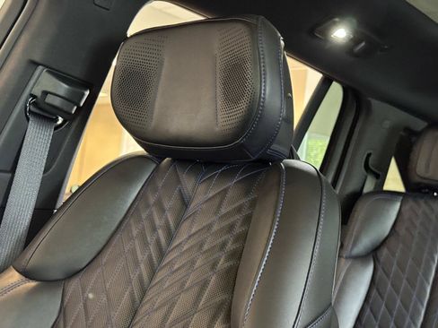 New 2025 Cadillac Escalade IQ Luxury 1 w/ LPO, Premium Carpet Package AWD/4WD image 23