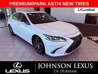 Certified 2024 Lexus ES 350 w/ Premium Package