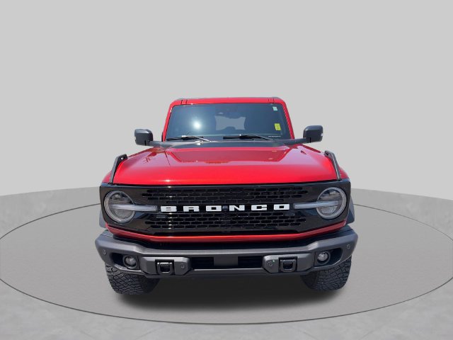 Used 2023 Ford Bronco Wildtrak AWD/4WD image 9