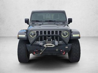 Used 2020 Jeep Gladiator Rubicon AWD/4WD video 2