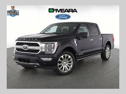 Used 2023 Ford F150 Limited