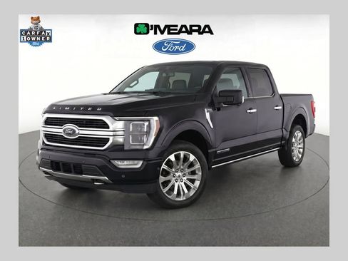 Used 2023 Ford F150 Limited AWD/4WD image 1