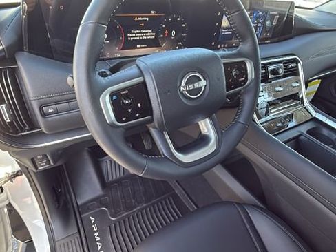 New 2026 Nissan Armada SV image 10
