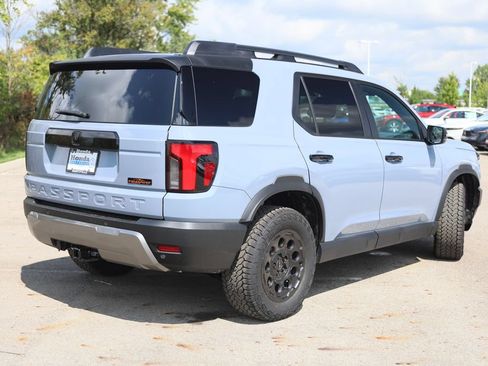 New 2026 Honda Passport TrailSport image 6