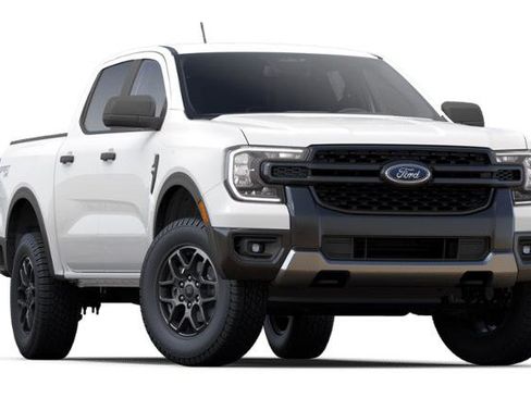 New 2025 Ford Ranger XLT w/ Trailer Tow Package AWD/4WD image 36