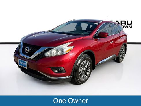 Used 2016 Nissan Murano SL image 3