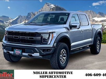 Used 2021 Ford F150 Raptor w/ Equipment Group 801A High