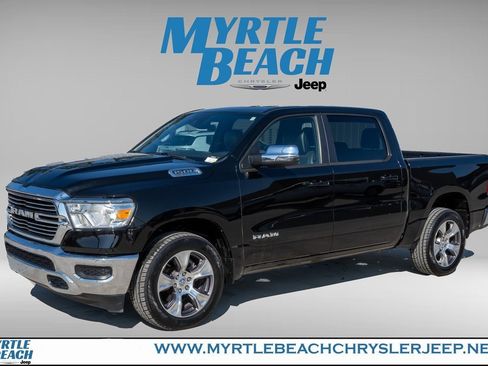 Certified 2024 RAM 1500 Laramie image 2