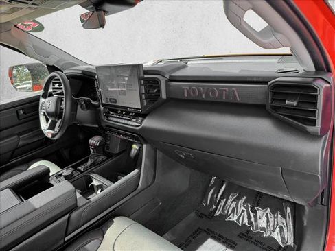 Used 2023 Toyota Tundra TRD Pro AWD/4WD image 21