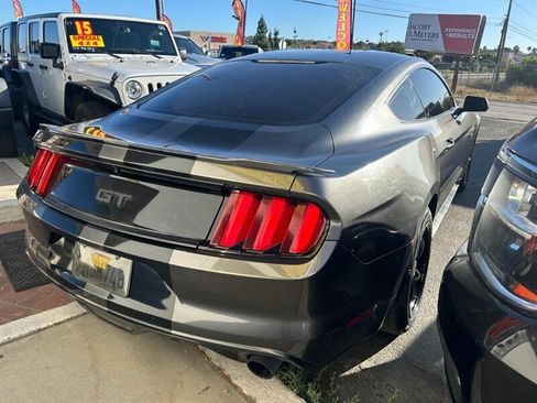 Used 2015 Ford Mustang GT w/ Enhanced Security Package RWD image 10
