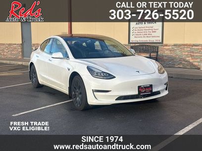 Used 2018 Tesla Model 3 Long Range