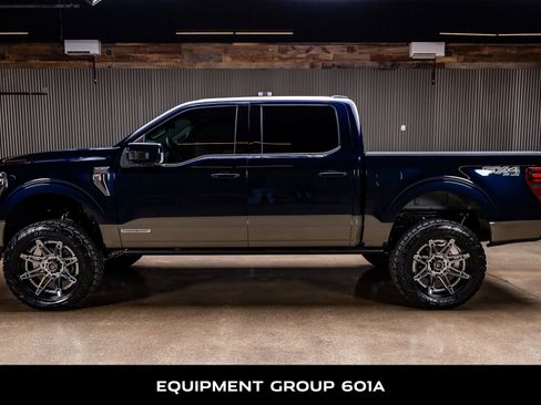 Used 2025 Ford F150 King Ranch w/ FX4 Off-Road Package image 6