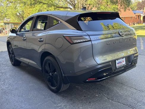 Used 2025 Nissan Murano SV AWD/4WD image 32