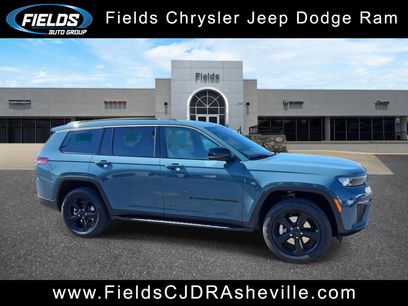 New 2026 Jeep Grand Cherokee L Limited