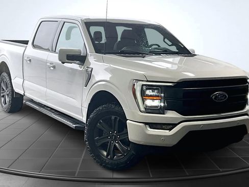 Used 2023 Ford F150 Lariat w/ Equipment Group 502A High image 22