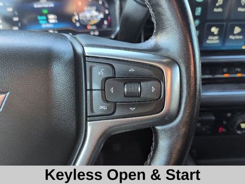 Used 2024 Chevrolet Silverado 2500 LTZ w/ LTZ Convenience Package image 8