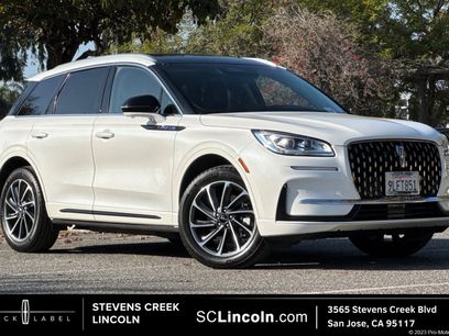 Used 2024 Lincoln Corsair Grand Touring w/ Equipment Group 301A