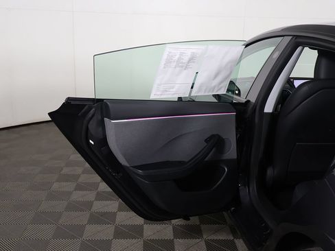 Used 2024 Tesla Model 3 Long Range RWD image 25
