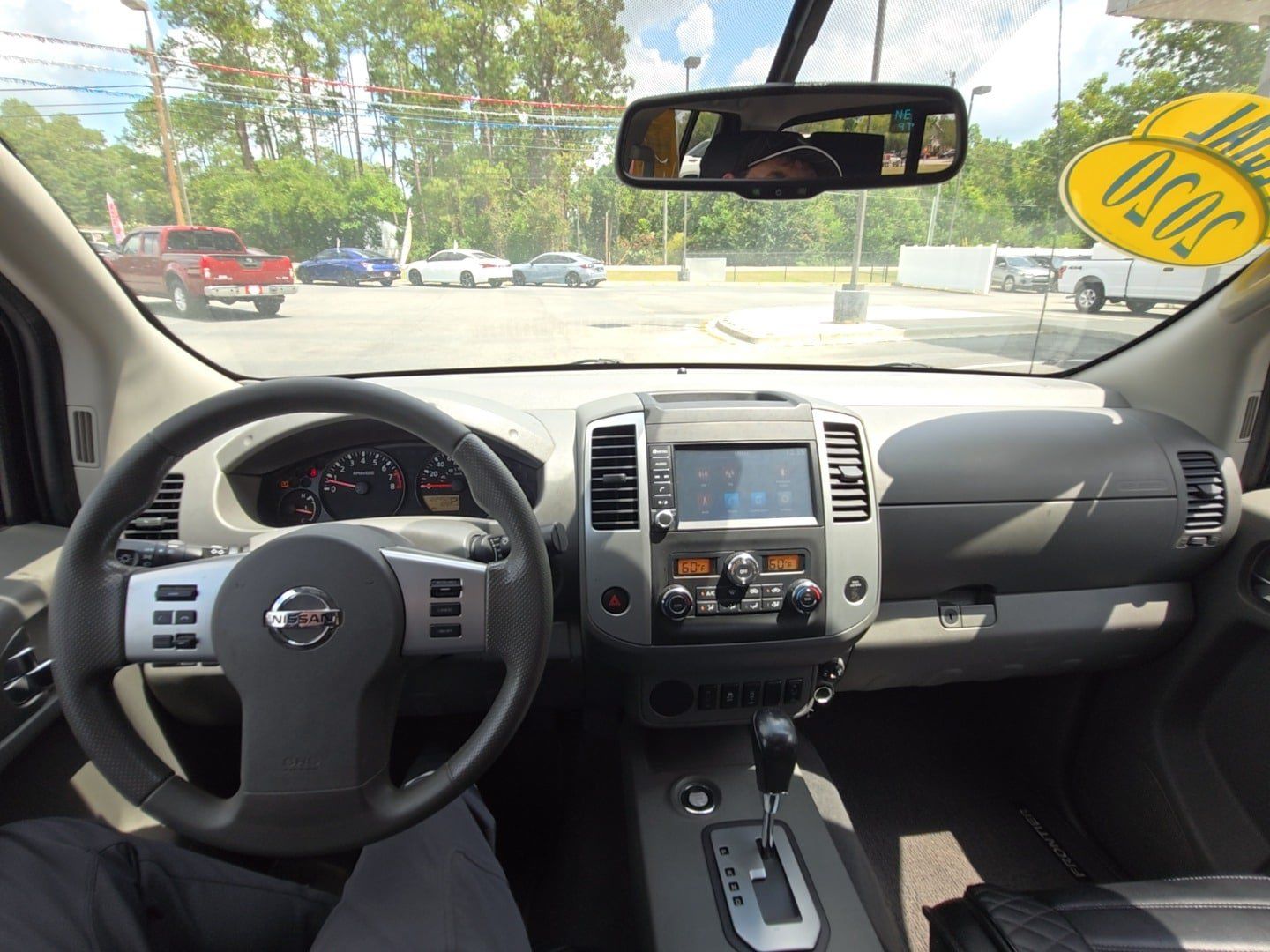 Used 2020 Nissan Frontier SV RWD image 22