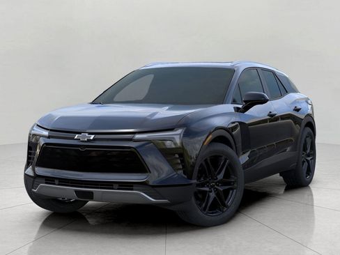 New 2026 Chevrolet Blazer EV LT w/ LPO, Blackout Package AWD/4WD image 6