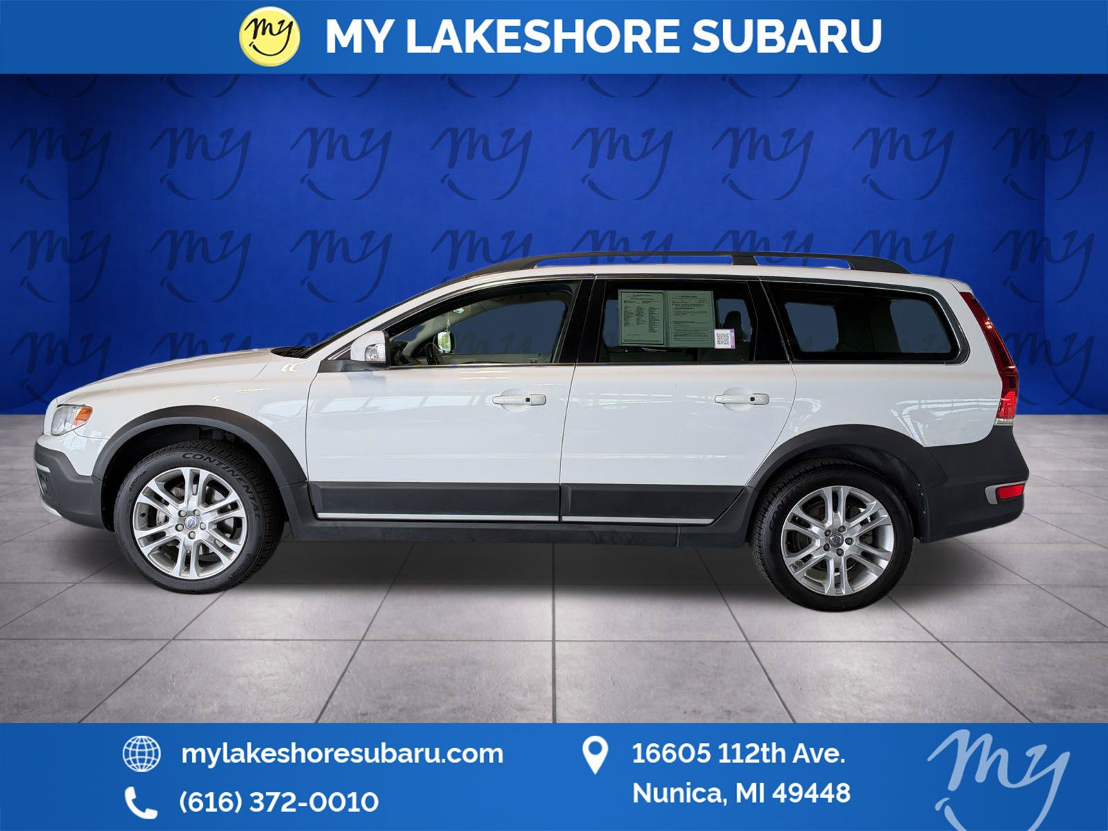 Used 2016 Volvo XC70 T5 Premier AWD/4WD image 4