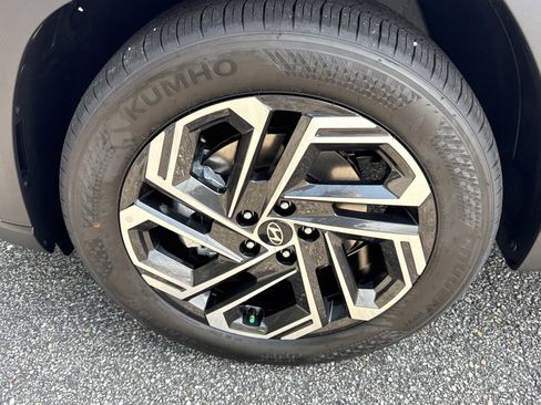 New 2026 Hyundai Tucson Limited FWD image 9