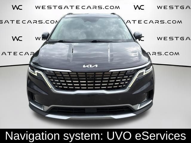 Used 2022 Kia Carnival SX Prestige FWD image 2