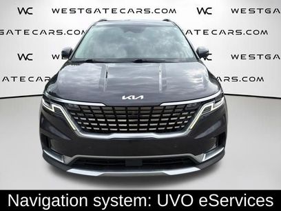 Used 2022 Kia Carnival SX Prestige