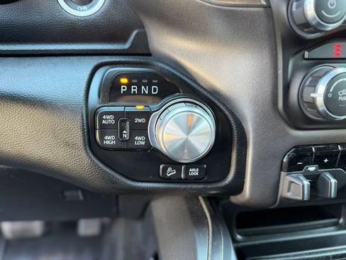 Used 2021 RAM 1500 Rebel w/ Rebel Level 1 Equipment Group AWD/4WD image 7