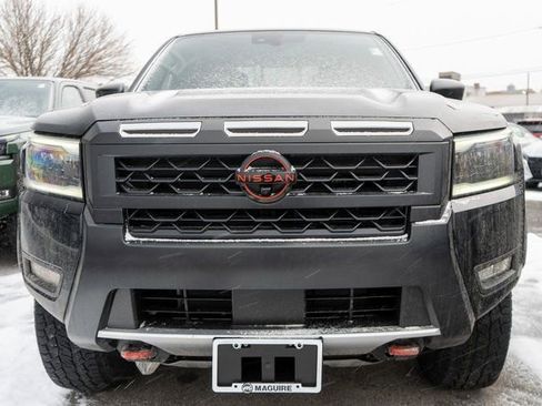 New 2026 Nissan Frontier PRO-4X w/ Pro Premium Package AWD/4WD image 2