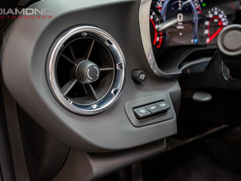 Used 2023 Chevrolet Camaro ZL1 RWD image 85
