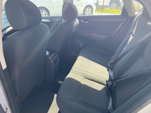 Used 2019 Nissan Sentra S FWD image 12