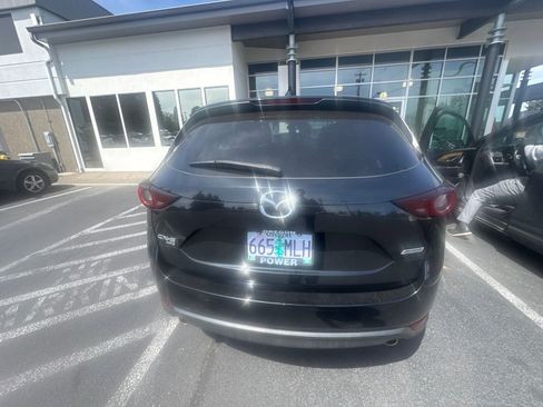 Used 2017 MAZDA CX-5 Touring AWD/4WD image 3