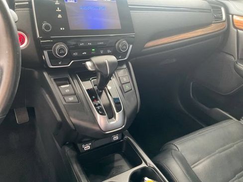 Certified 2021 Honda CR-V EX-L image 13