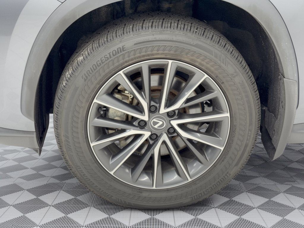Used 2024 Lexus NX 350 AWD image 13