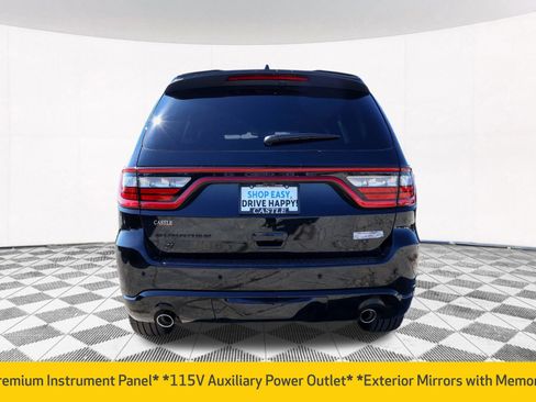 New 2026 Dodge Durango GT AWD/4WD image 17