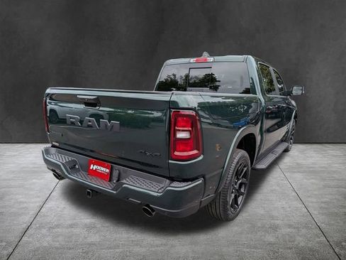 Used 2026 RAM 1500 Laramie w/ Night Edition AWD/4WD image 4