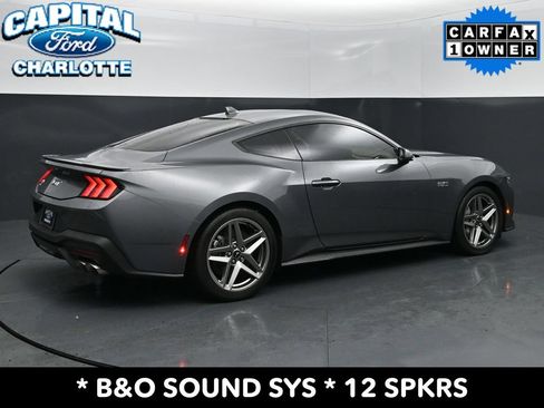 Used 2024 Ford Mustang GT Premium RWD image 9