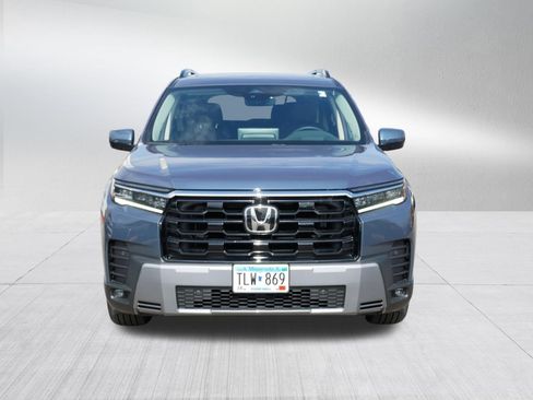 Certified 2026 Honda Pilot Elite image 2
