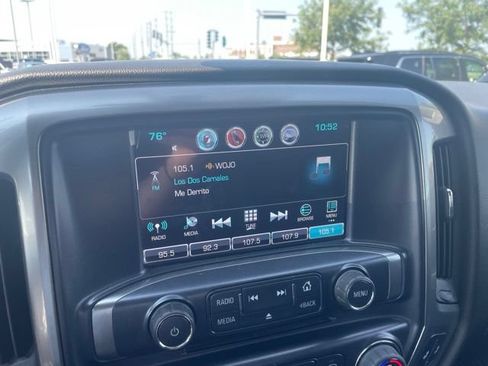 Used 2017 Chevrolet Silverado 1500 LT w/ All Star Edition AWD/4WD image 10
