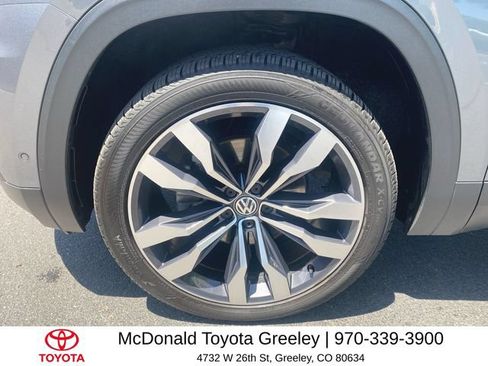 Used 2019 Volkswagen Atlas SEL Premium AWD/4WD image 10