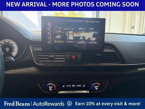 Used 2023 Audi SQ5 Premium Plus w/ Premium Plus Package AWD/4WD image 13