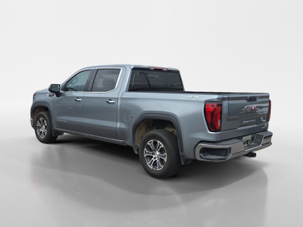 Used 2025 GMC Sierra 1500 SLT AWD/4WD image 3