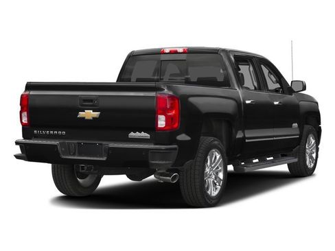 Used 2016 Chevrolet Silverado 1500 High Country w/ High Country Premium Package image 5
